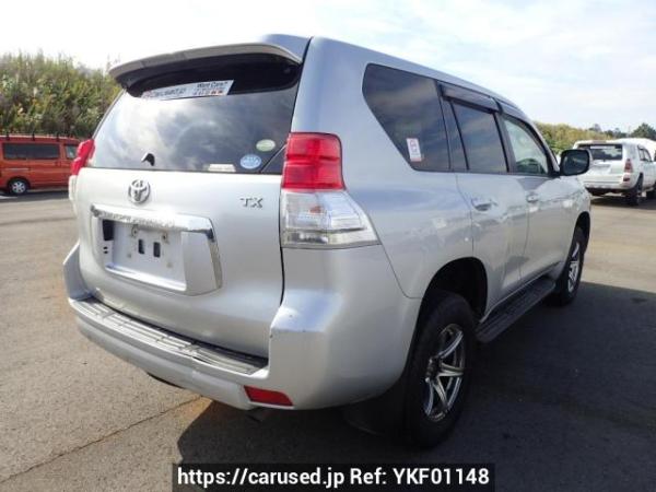 Used 2011 AT toyota land-cruiser-prado GRJ150W Image[6]