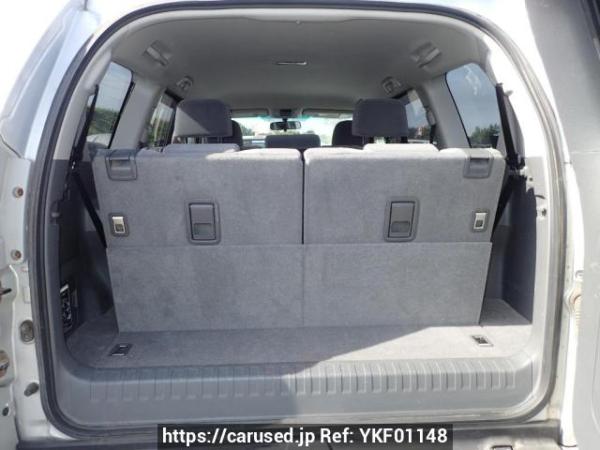 Used 2011 AT toyota land-cruiser-prado GRJ150W Image[8]