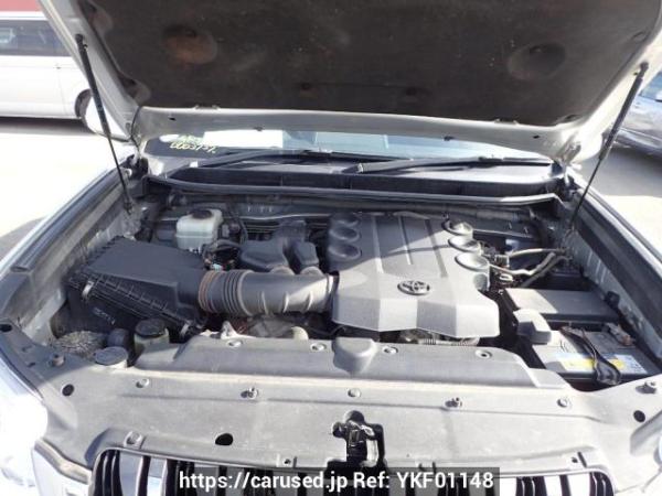 Used 2011 AT toyota land-cruiser-prado GRJ150W Image[9]