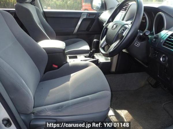Used 2011 AT toyota land-cruiser-prado GRJ150W Image[11]
