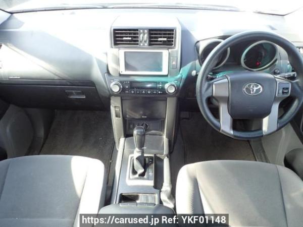 Used 2011 AT toyota land-cruiser-prado GRJ150W Image[17]