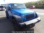 Jeep Wrangler Unlimited