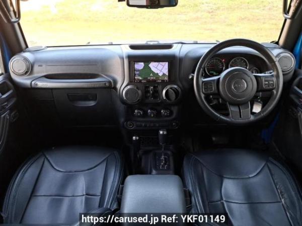 Used 2016 AT jeep wrangler-unlimited JK36L Image[16]