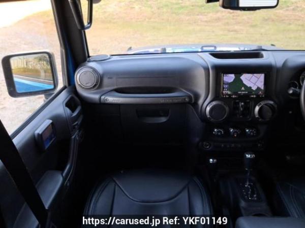 Used 2016 AT jeep wrangler-unlimited JK36L Image[17]
