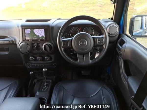 Used 2016 AT jeep wrangler-unlimited JK36L Image[18]