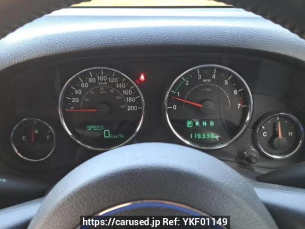 Used 2016 AT jeep wrangler-unlimited JK36L Image[19]