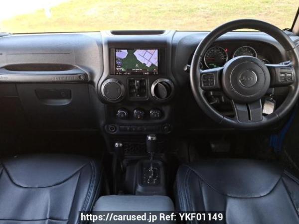 Used 2016 AT jeep wrangler-unlimited JK36L Image[21]