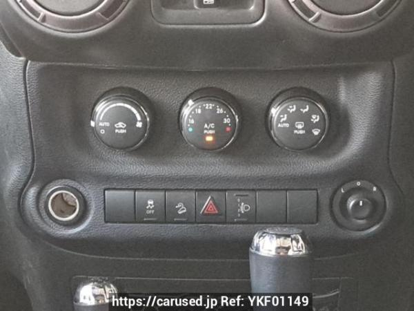 Used 2016 AT jeep wrangler-unlimited JK36L Image[22]