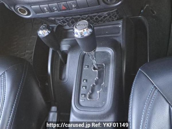 Used 2016 AT jeep wrangler-unlimited JK36L Image[25]