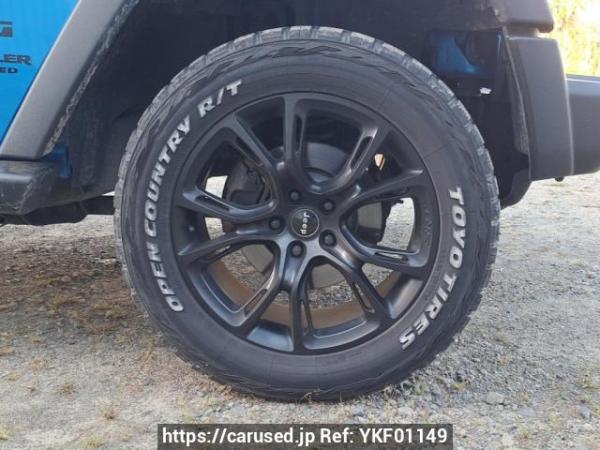 Used 2016 AT jeep wrangler-unlimited JK36L Image[28]