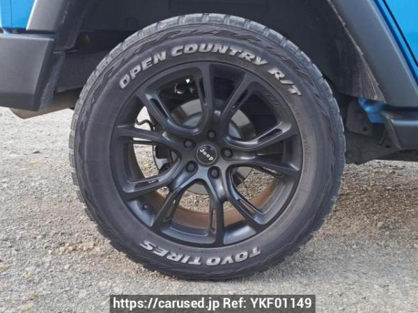 Used 2016 AT jeep wrangler-unlimited JK36L Image[30]