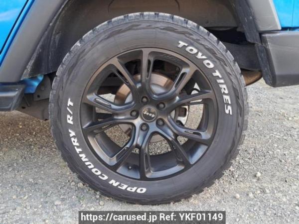 Used 2016 AT jeep wrangler-unlimited JK36L Image[31]