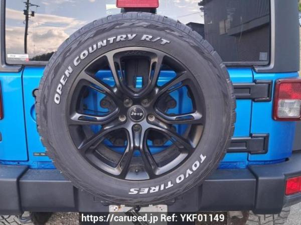 Used 2016 AT jeep wrangler-unlimited JK36L Image[41]