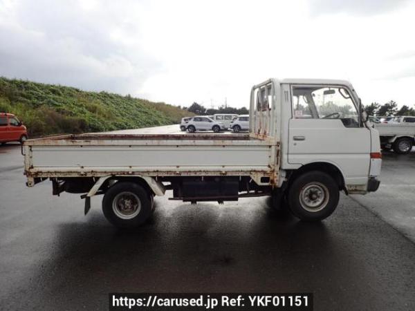 Used 1991 MT nissan atlas SH40 Image[7]