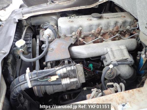 Used 1991 MT nissan atlas SH40 Image[9]