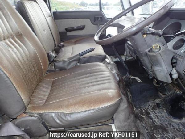 Used 1991 MT nissan atlas SH40 Image[11]