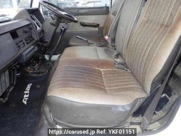 Used 1991 MT nissan atlas SH40 Image[12]