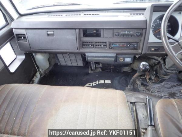 Used 1991 MT nissan atlas SH40 Image[13]