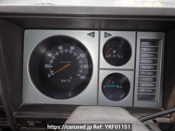 Used 1991 MT nissan atlas SH40 Image[17]