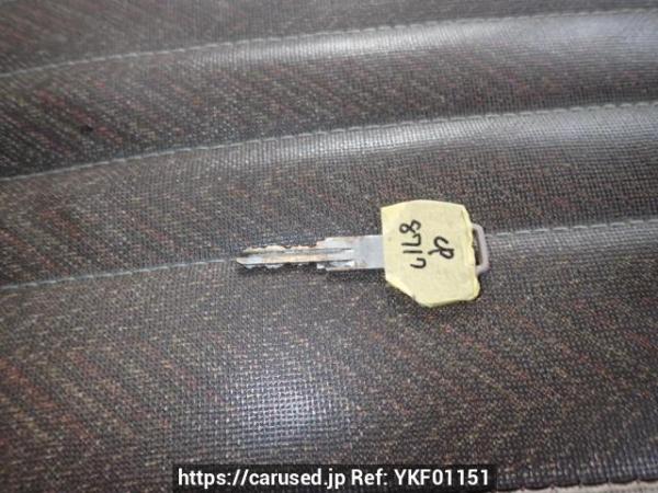 Used 1991 MT nissan atlas SH40 Image[20]