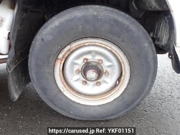 Used 1991 MT nissan atlas SH40 Image[24]
