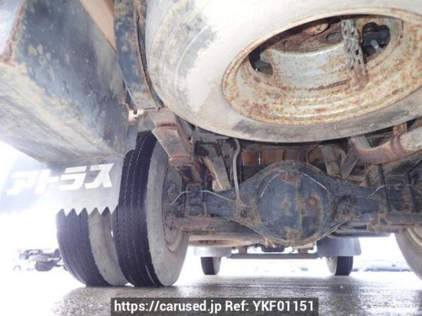 Used 1991 MT nissan atlas SH40 Image[27]