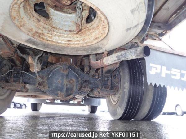 Used 1991 MT nissan atlas SH40 Image[28]