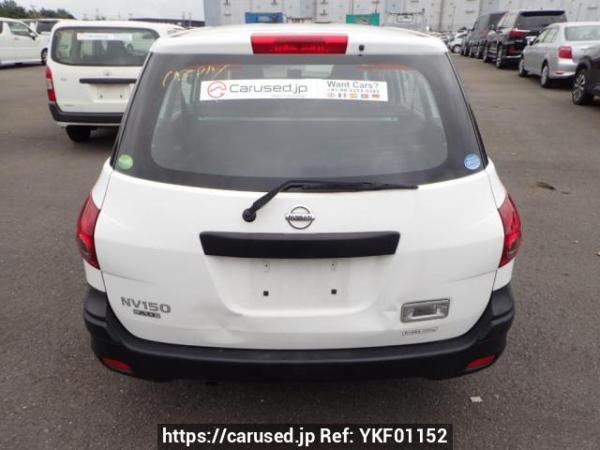 Used 2018 AT nissan nv150-ad VY12 Image[5]