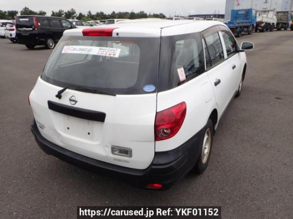 Used 2018 AT nissan nv150-ad VY12 Image[6]