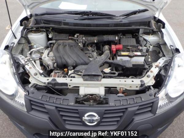 Used 2018 AT nissan nv150-ad VY12 Image[9]