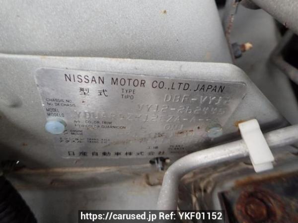 Used 2018 AT nissan nv150-ad VY12 Image[10]