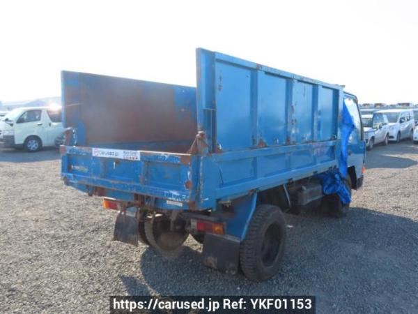 Used 1989 MT mitsubishi canter FE311BD Image[6]