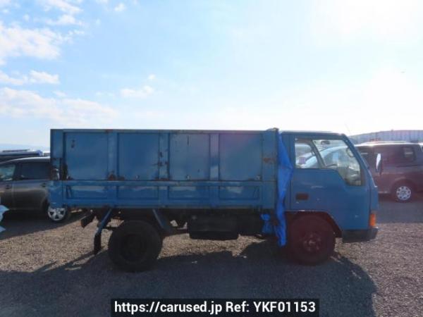 Used 1989 MT mitsubishi canter FE311BD Image[7]