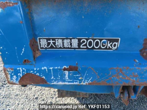 Used 1989 MT mitsubishi canter FE311BD Image[9]