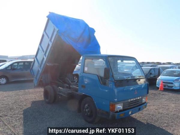 Used 1989 MT mitsubishi canter FE311BD Image[10]