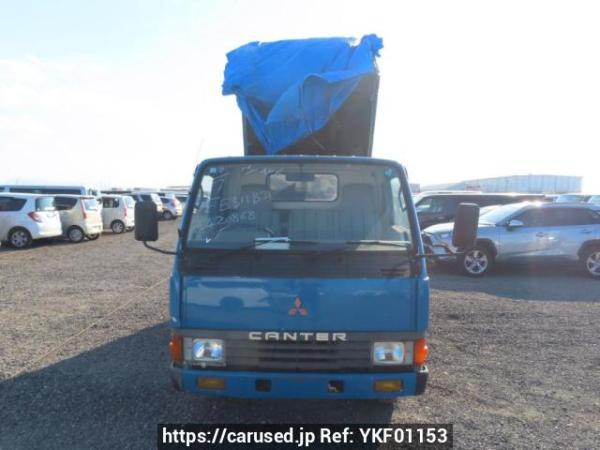 Used 1989 MT mitsubishi canter FE311BD Image[11]
