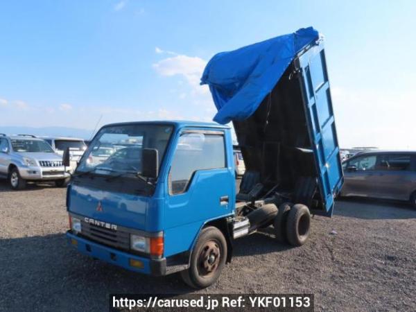 Used 1989 MT mitsubishi canter FE311BD Image[12]