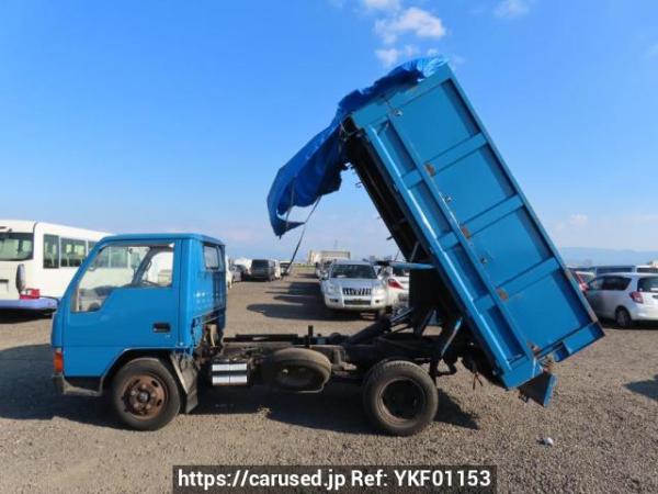 Used 1989 MT mitsubishi canter FE311BD Image[13]