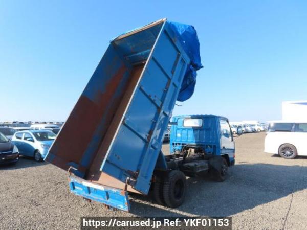 Used 1989 MT mitsubishi canter FE311BD Image[16]