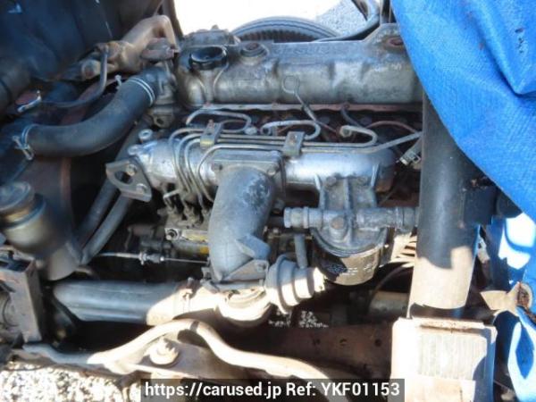 Used 1989 MT mitsubishi canter FE311BD Image[20]