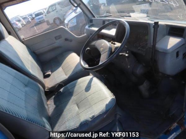 Used 1989 MT mitsubishi canter FE311BD Image[21]