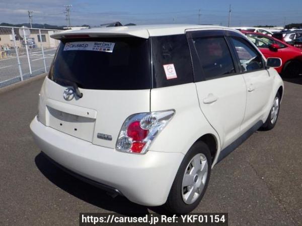 Used 2004 AT toyota ist NCP61 Image[5]