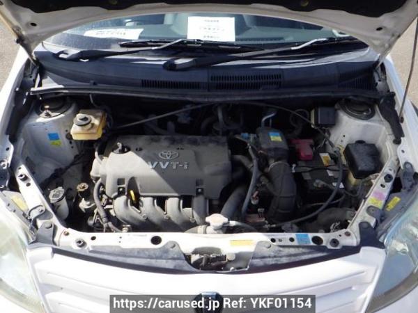 Used 2004 AT toyota ist NCP61 Image[7]