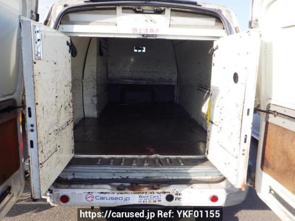 Used 2007 AT toyota toyoace-route-van XZU508V Image[6]