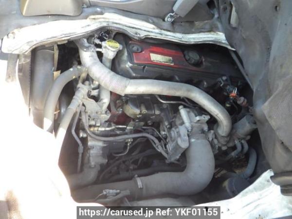 Used 2007 AT toyota toyoace-route-van XZU508V Image[7]