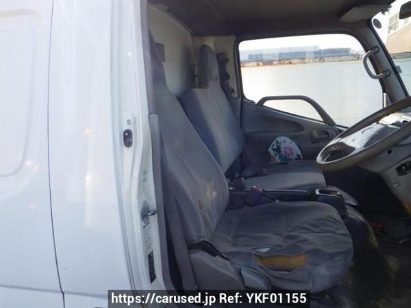 Used 2007 AT toyota toyoace-route-van XZU508V Image[9]