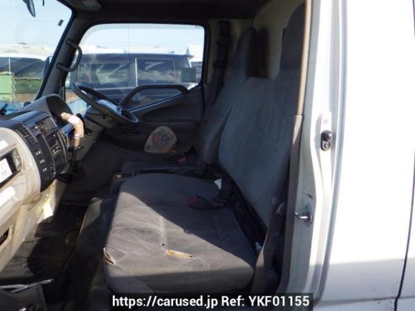 Used 2007 AT toyota toyoace-route-van XZU508V Image[10]