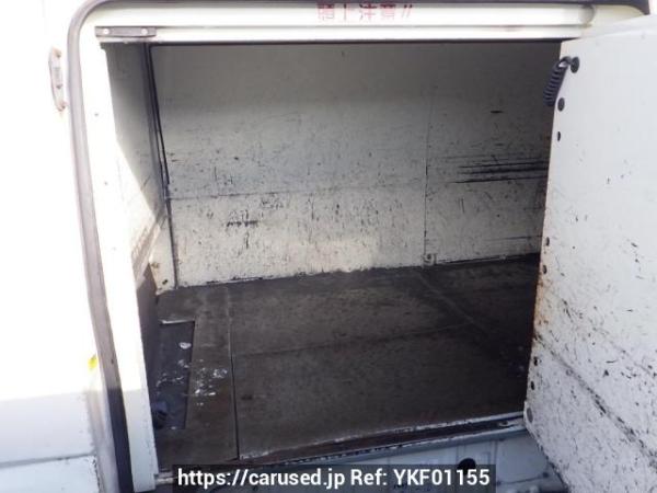 Used 2007 AT toyota toyoace-route-van XZU508V Image[11]