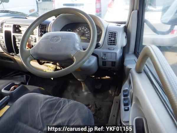 Used 2007 AT toyota toyoace-route-van XZU508V Image[13]