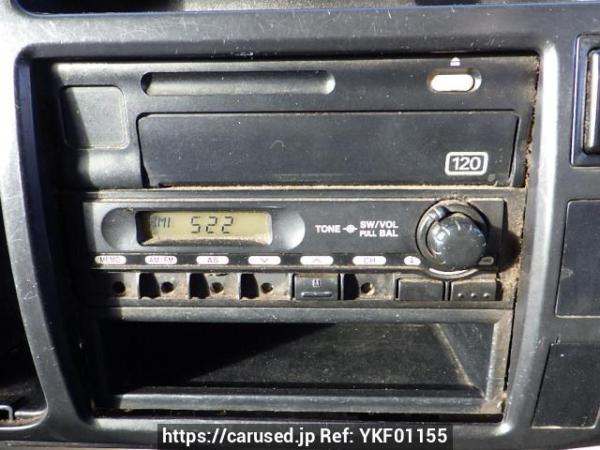 Used 2007 AT toyota toyoace-route-van XZU508V Image[14]